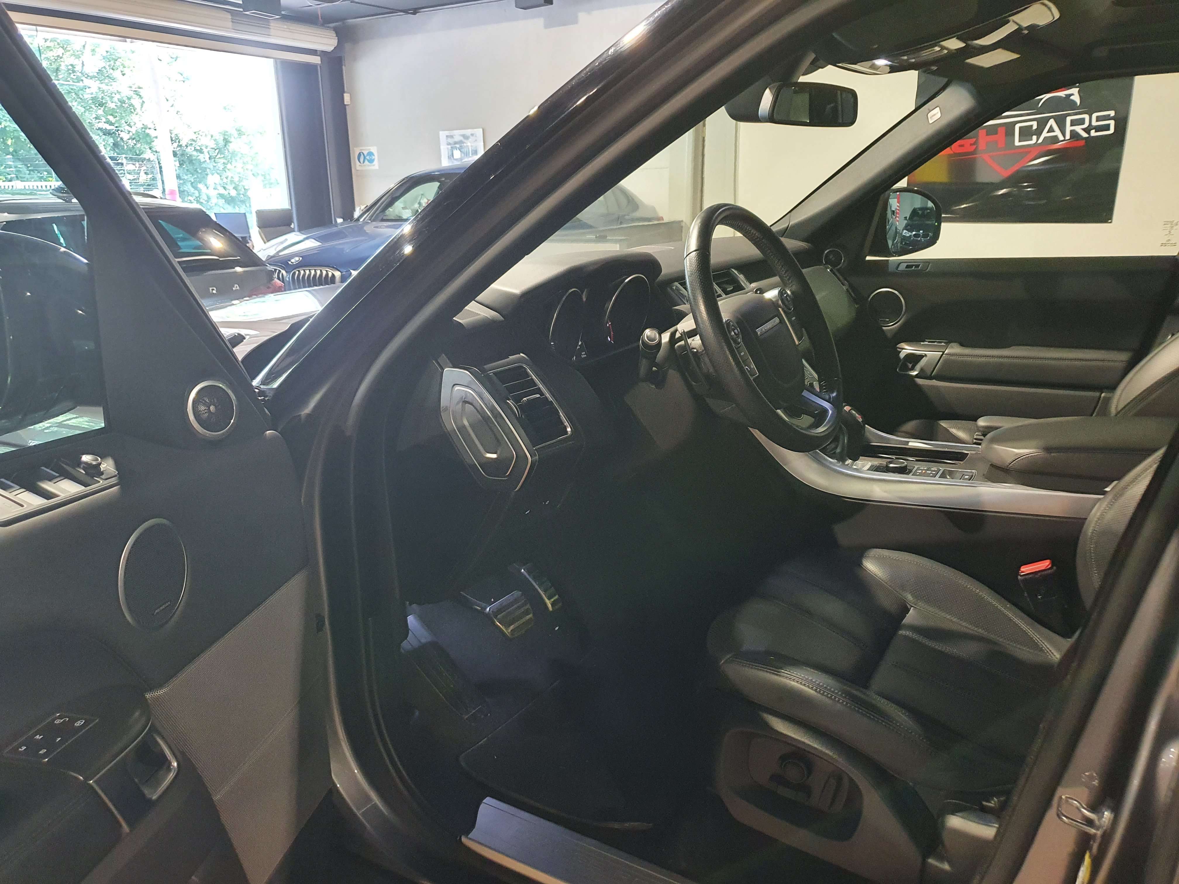 Land Rover Range Rover Sport 3.0 TDV6 HSE Dynamic
