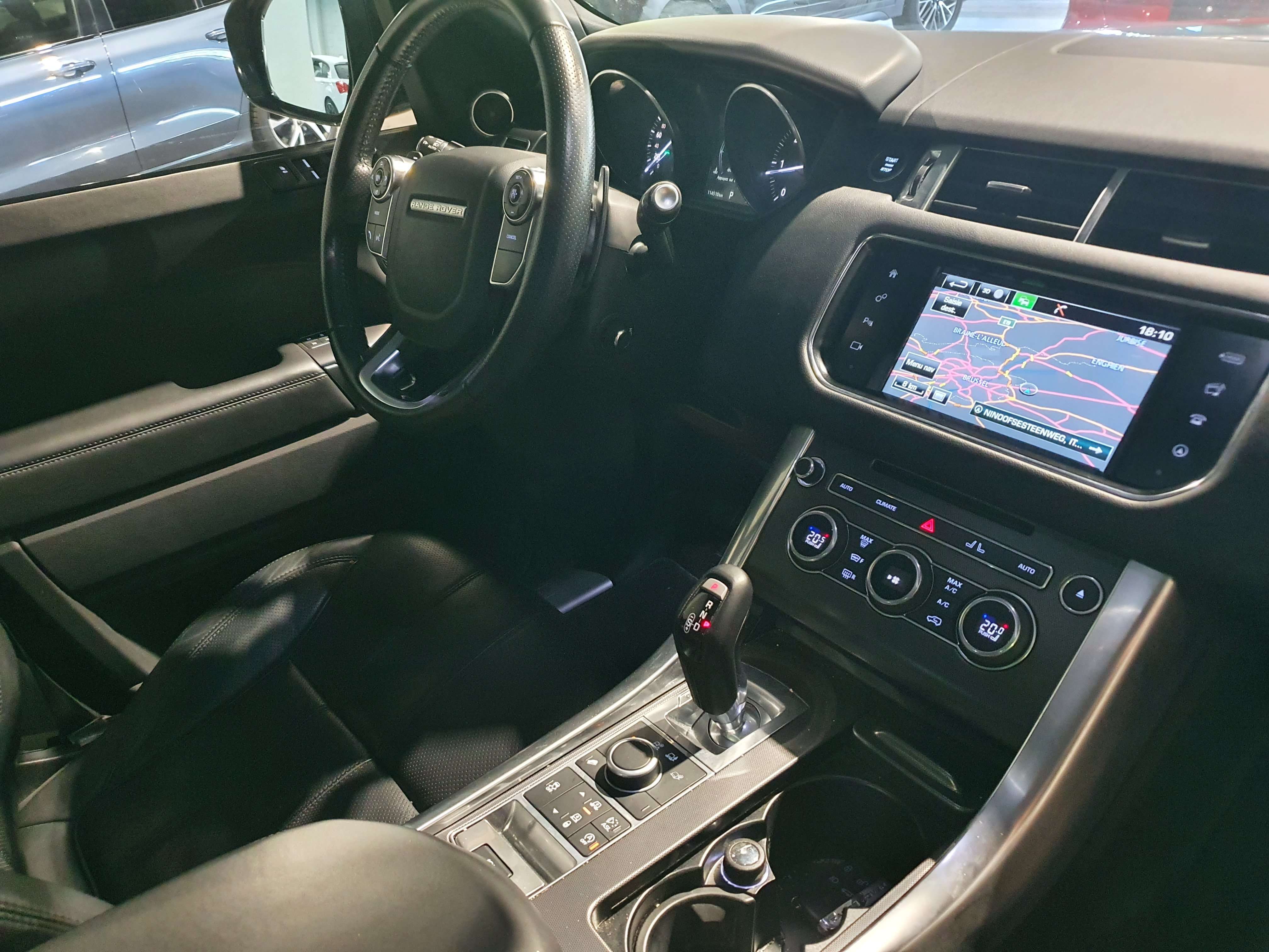 Land Rover Range Rover Sport 3.0 TDV6 HSE Dynamic
