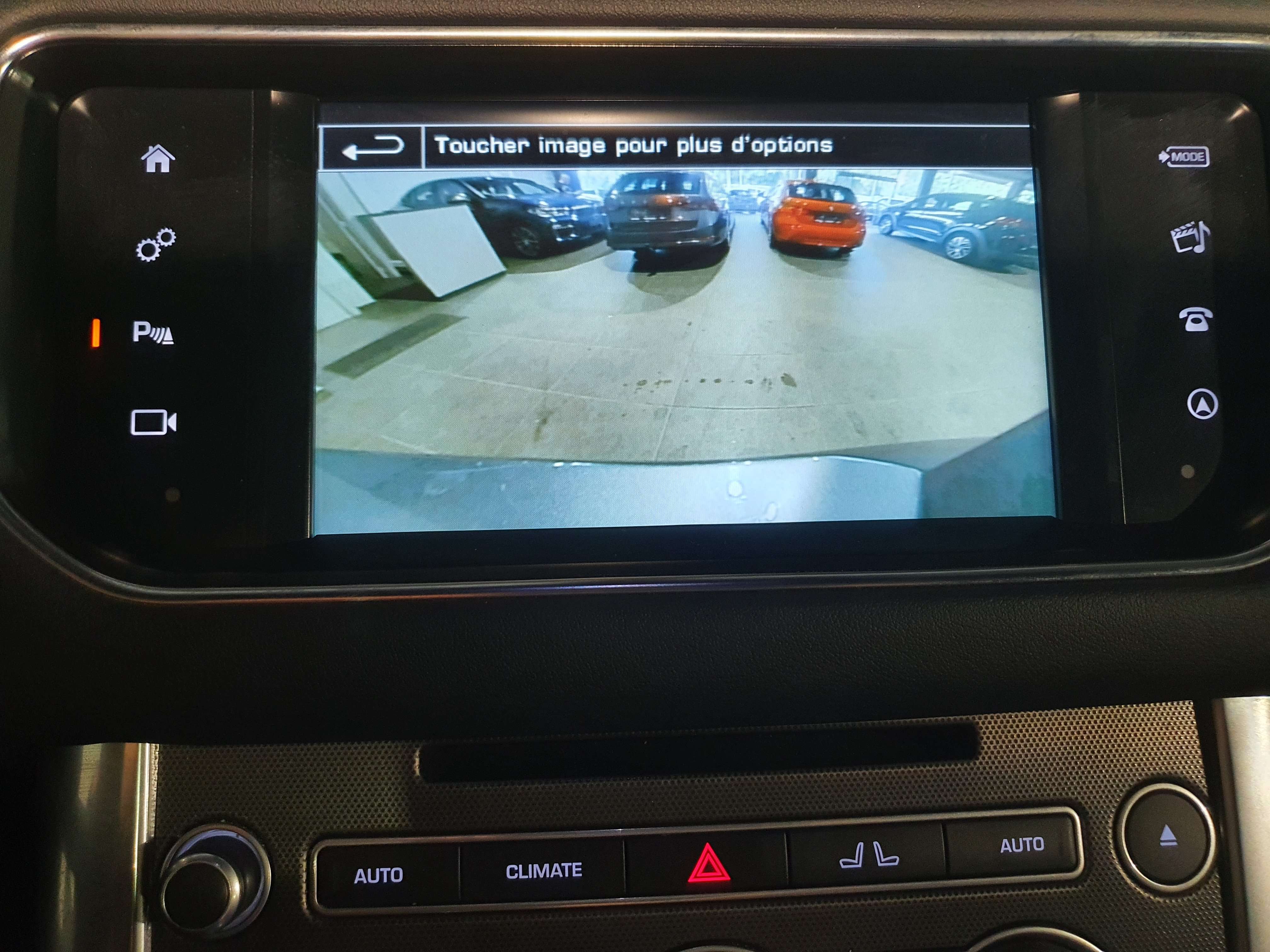 Land Rover Range Rover Sport 3.0 TDV6 HSE Dynamic