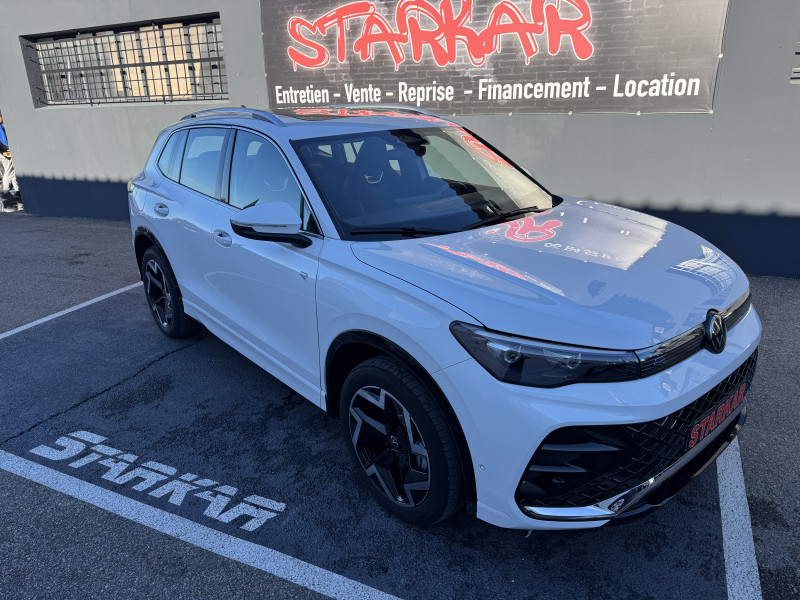 Volkswagen TIGUAN 1.5 EHYBRID 272CH R-LINE DSG6