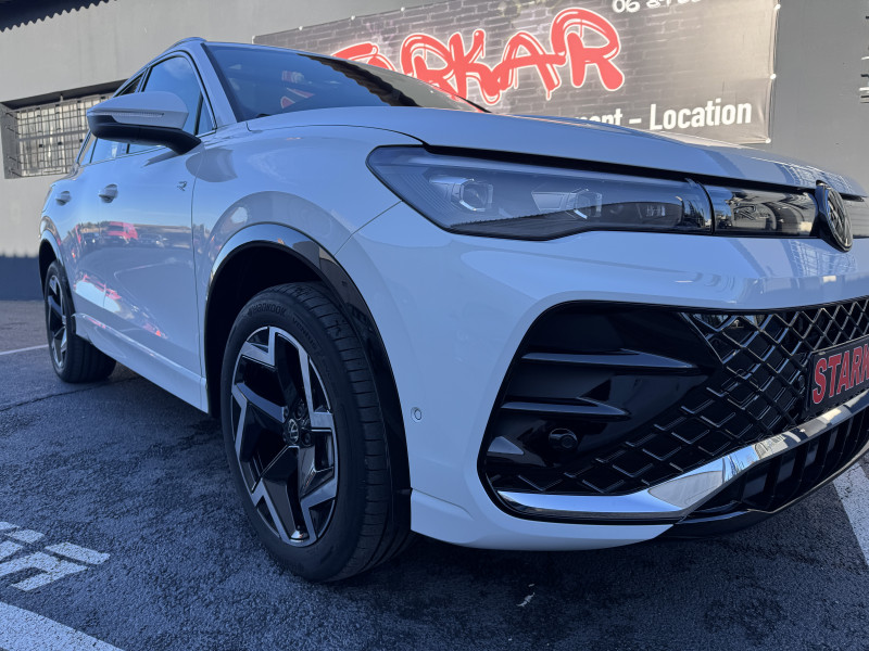 Volkswagen TIGUAN 1.5 EHYBRID 272CH R-LINE DSG6