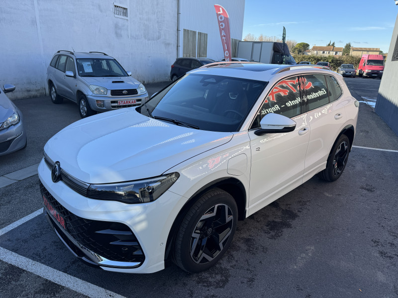 Volkswagen TIGUAN 1.5 EHYBRID 272CH R-LINE DSG6