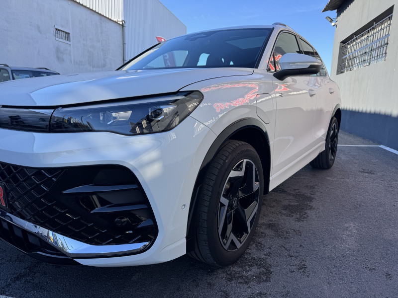 Volkswagen TIGUAN 1.5 EHYBRID 272CH R-LINE DSG6