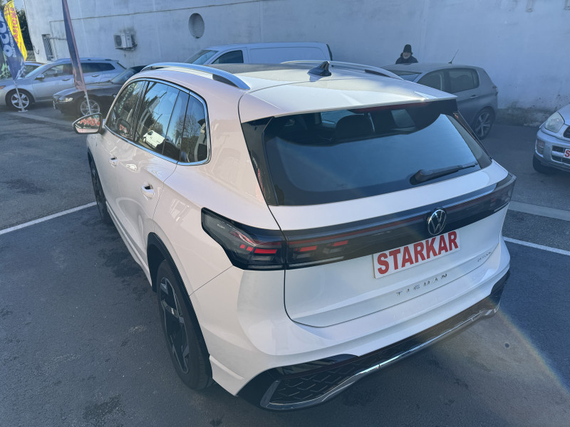 Volkswagen TIGUAN 1.5 EHYBRID 272CH R-LINE DSG6