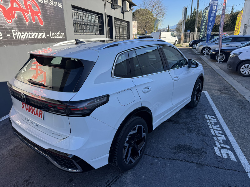 Volkswagen TIGUAN 1.5 EHYBRID 272CH R-LINE DSG6