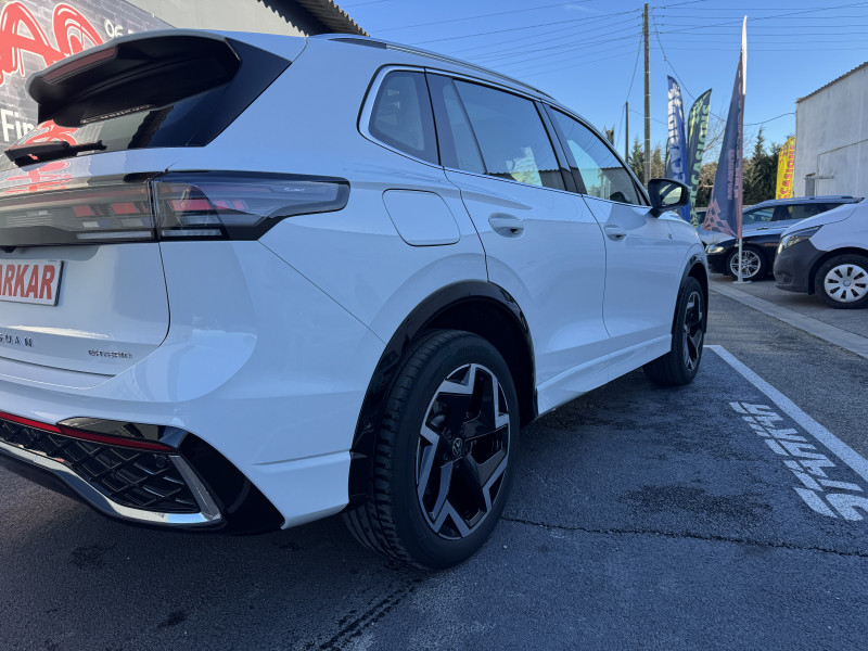 Volkswagen TIGUAN 1.5 EHYBRID 272CH R-LINE DSG6