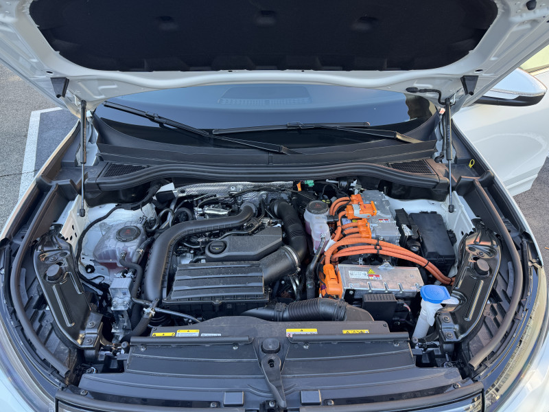 Volkswagen TIGUAN 1.5 EHYBRID 272CH R-LINE DSG6