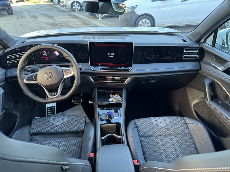 Volkswagen TIGUAN 1.5 EHYBRID 272CH R-LINE DSG6