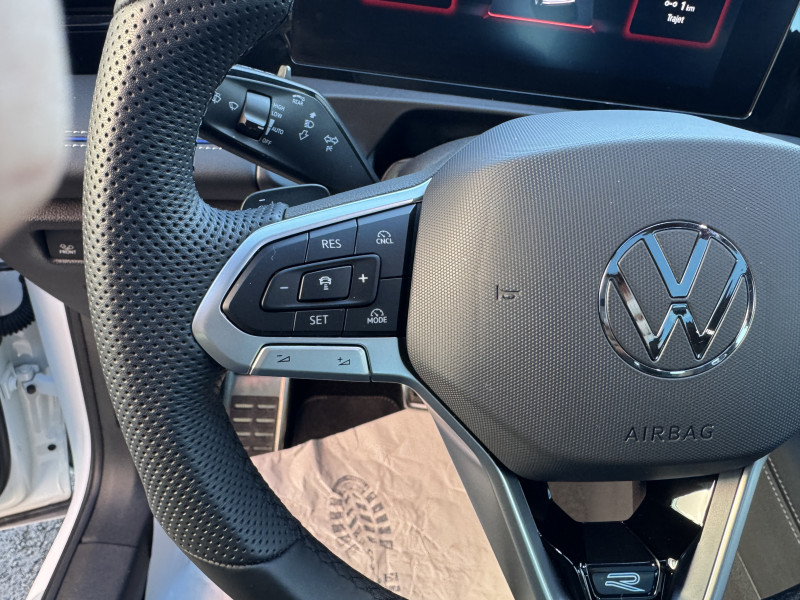 Volkswagen TIGUAN 1.5 EHYBRID 272CH R-LINE DSG6