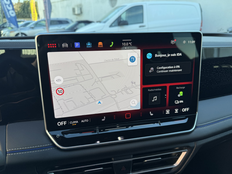 Volkswagen TIGUAN 1.5 EHYBRID 272CH R-LINE DSG6