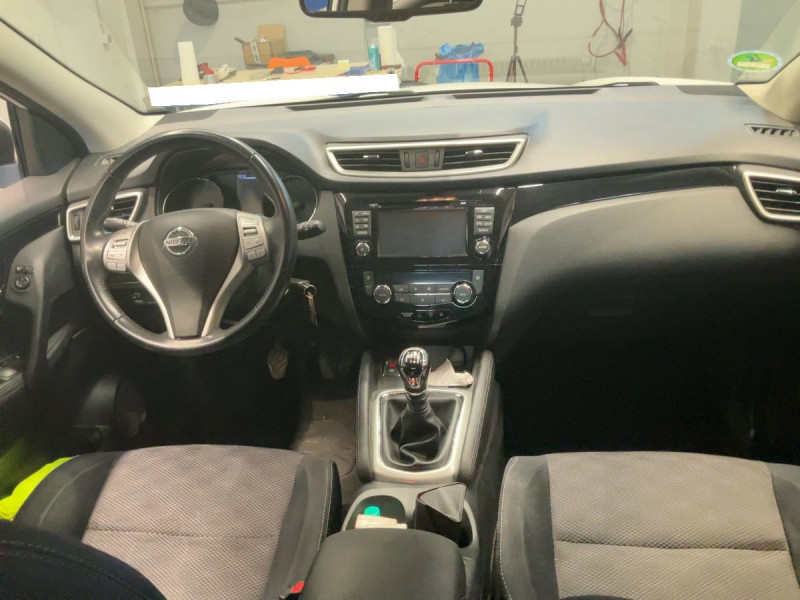Nissan QASHQAI 1.6 DCI 130CH ACENTA