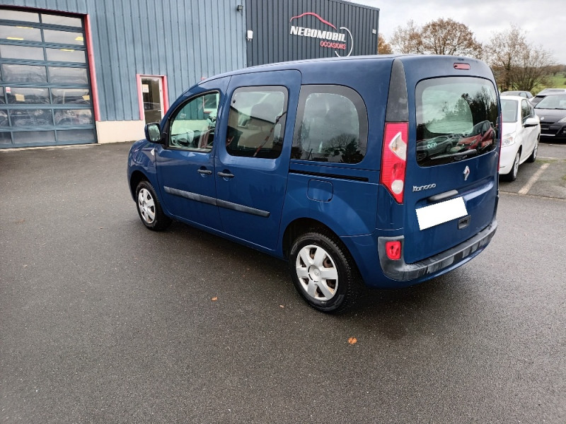 Renault KANGOO II 1.6 90CH AUTHENTIQUE