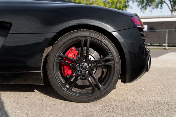 Audi R8 (2) SPYDER 4.2 V8 FSI 430 S TRONIC 7