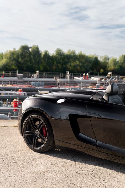Audi R8 (2) SPYDER 4.2 V8 FSI 430 S TRONIC 7