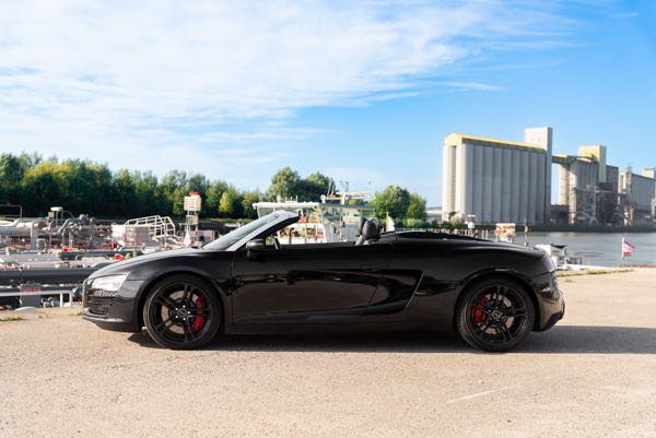 Audi R8 (2) SPYDER 4.2 V8 FSI 430 S TRONIC 7