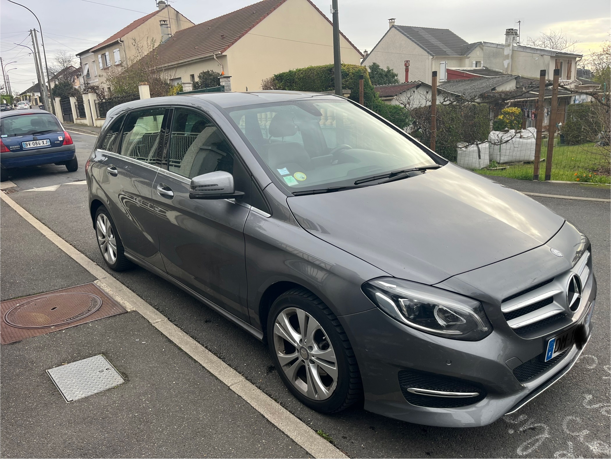 Mercedes-Benz Classe B II 200 CDI SPORT 7G-DCT