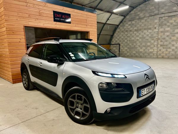 Citroen C4 Cactus II BLUEHDI 100 BUSINESS
