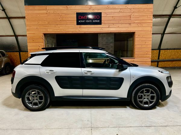 Citroen C4 Cactus II BLUEHDI 100 BUSINESS