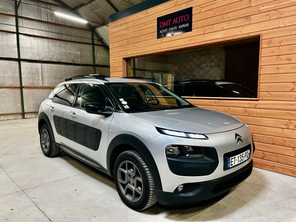 Citroen C4 Cactus II BLUEHDI 100 BUSINESS