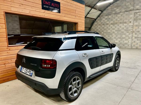 Citroen C4 Cactus II BLUEHDI 100 BUSINESS
