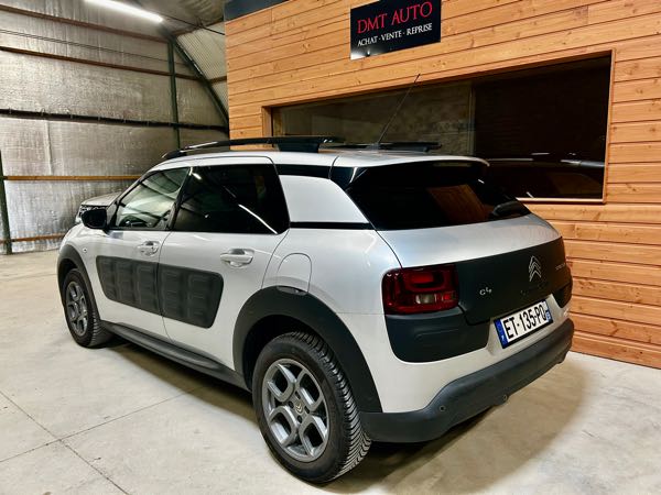 Citroen C4 Cactus II BLUEHDI 100 BUSINESS