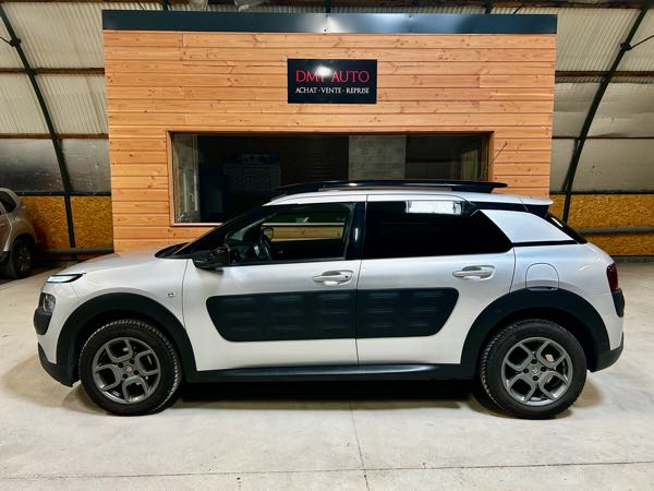 Citroen C4 Cactus II BLUEHDI 100 BUSINESS