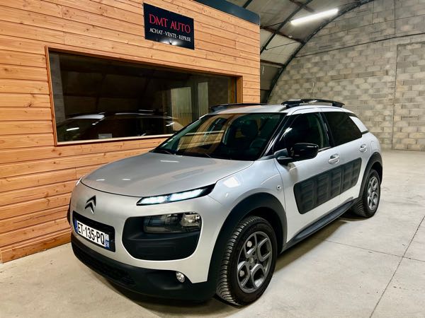 Citroen C4 Cactus II BLUEHDI 100 BUSINESS