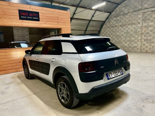 Citroen C4 Cactus II BLUEHDI 100 BUSINESS