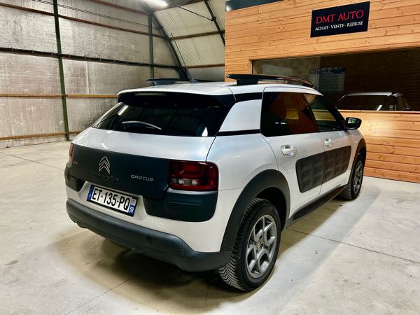 Citroen C4 Cactus II BLUEHDI 100 BUSINESS