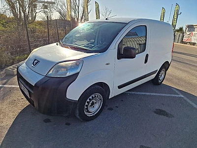 Peugeot Bipper 1.4 HDi (68Ch) pack CD clim
