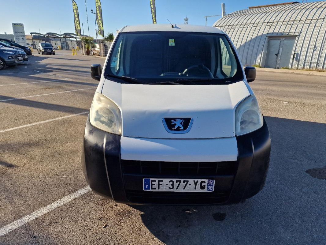Peugeot Bipper 1.4 HDi (68Ch) pack CD clim