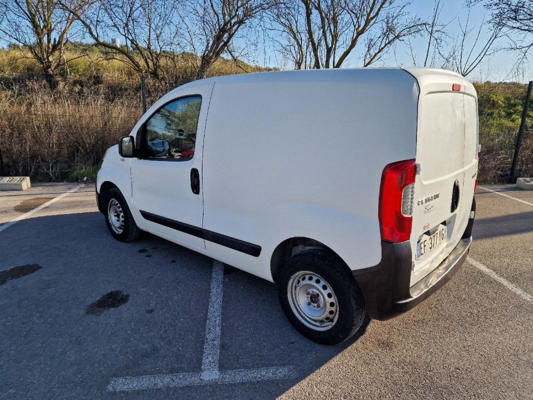 Peugeot Bipper 1.4 HDi (68Ch) pack CD clim