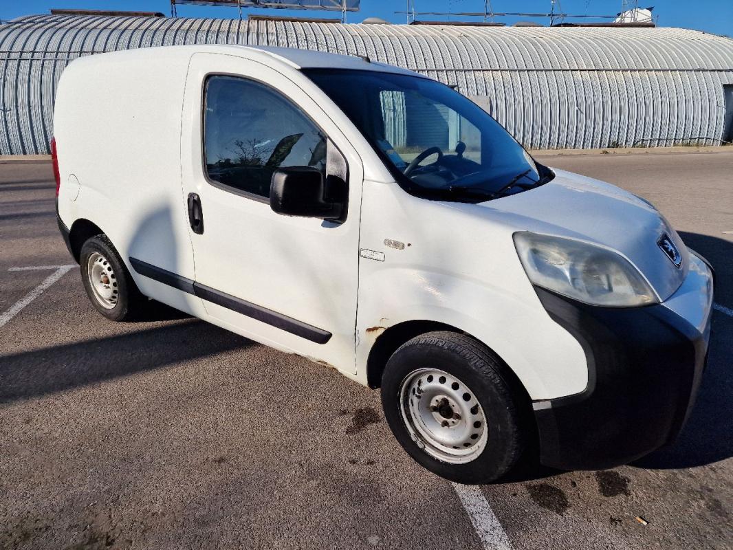 Peugeot Bipper 1.4 HDi (68Ch) pack CD clim