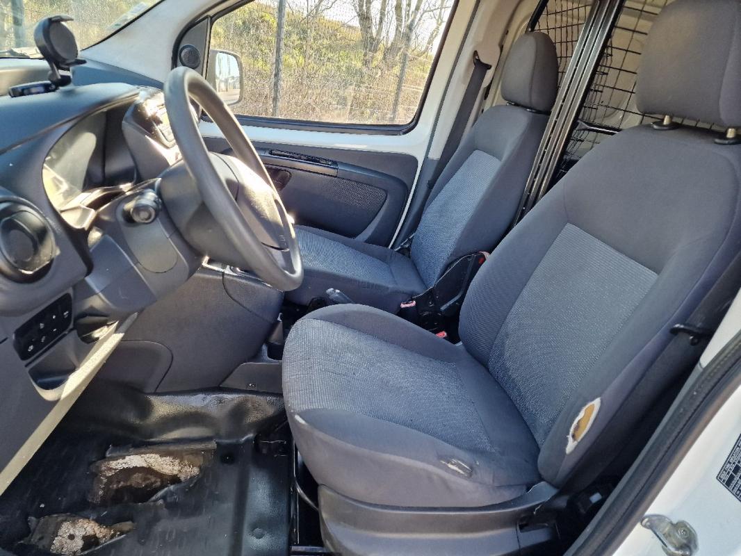 Peugeot Bipper 1.4 HDi (68Ch) pack CD clim