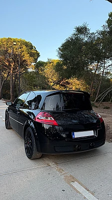 Renault Megane II (2) 2.0 T 230 RS F1 TEAM R26 3P