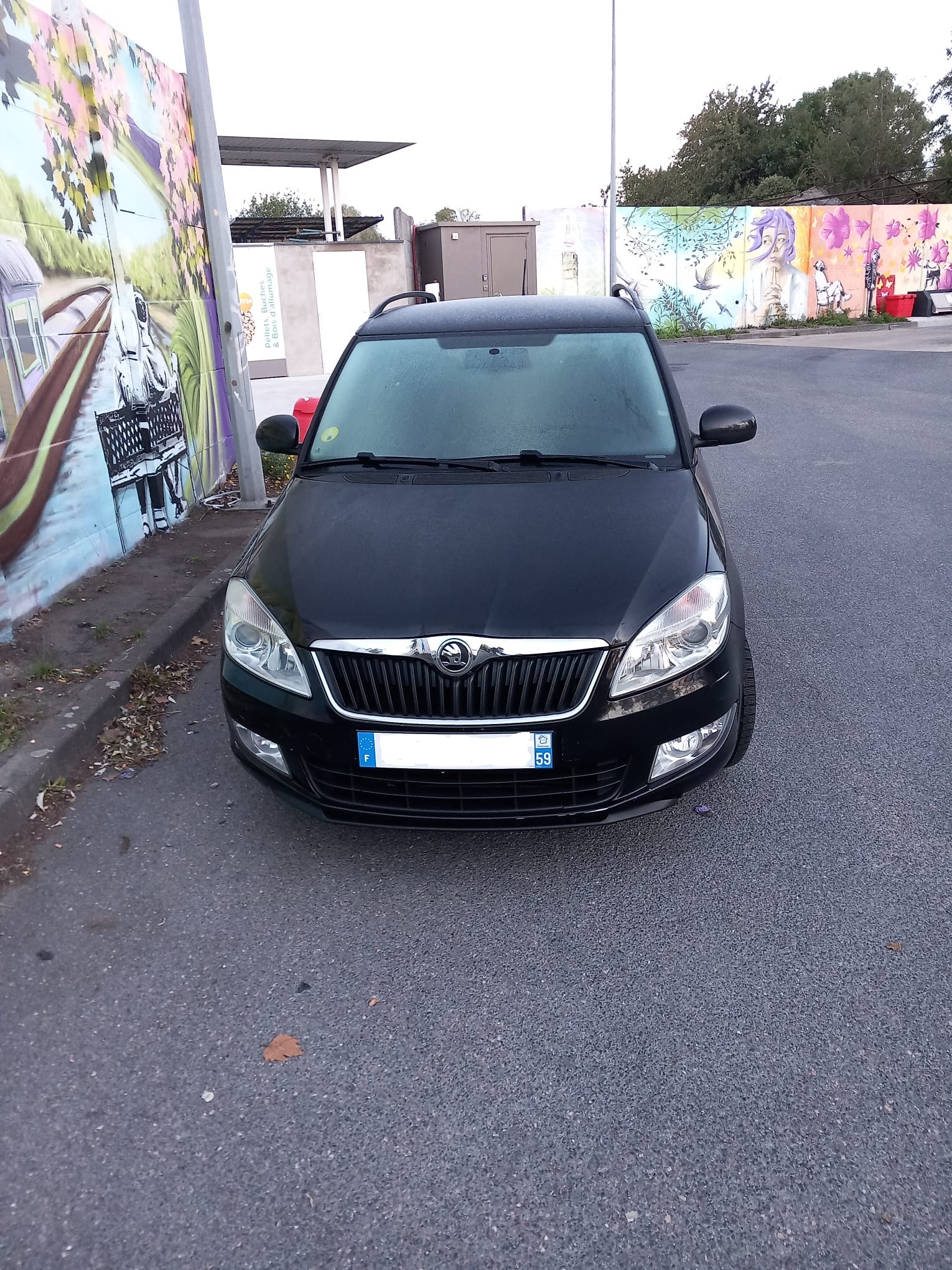 Skoda Fabia II COMBI 1.4 TDI 70 AMBIENTE