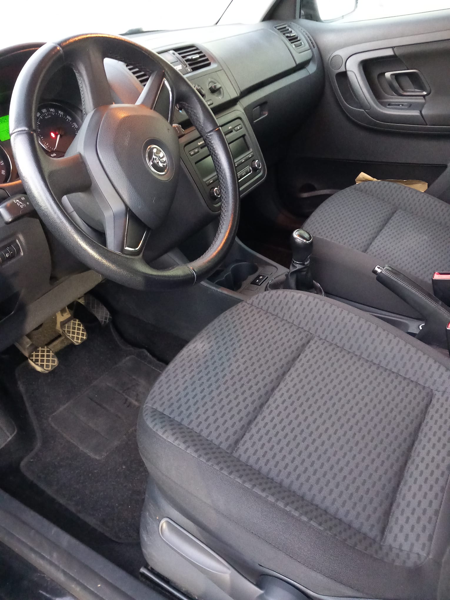 Skoda Fabia II COMBI 1.4 TDI 70 AMBIENTE