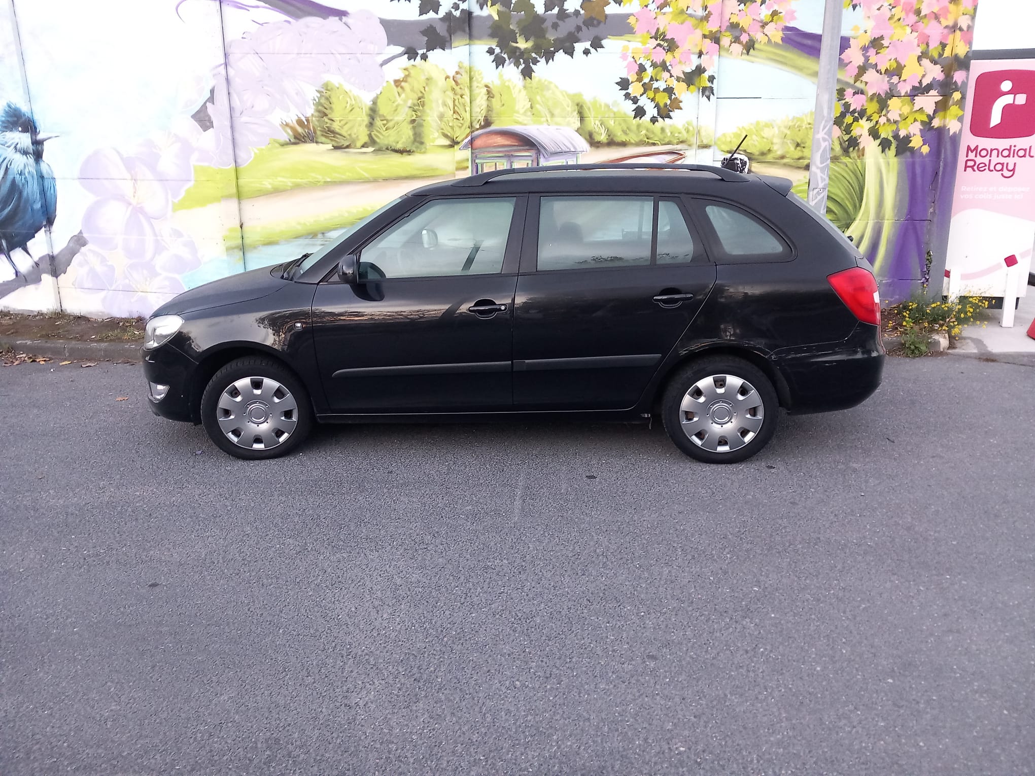 Skoda Fabia II COMBI 1.4 TDI 70 AMBIENTE