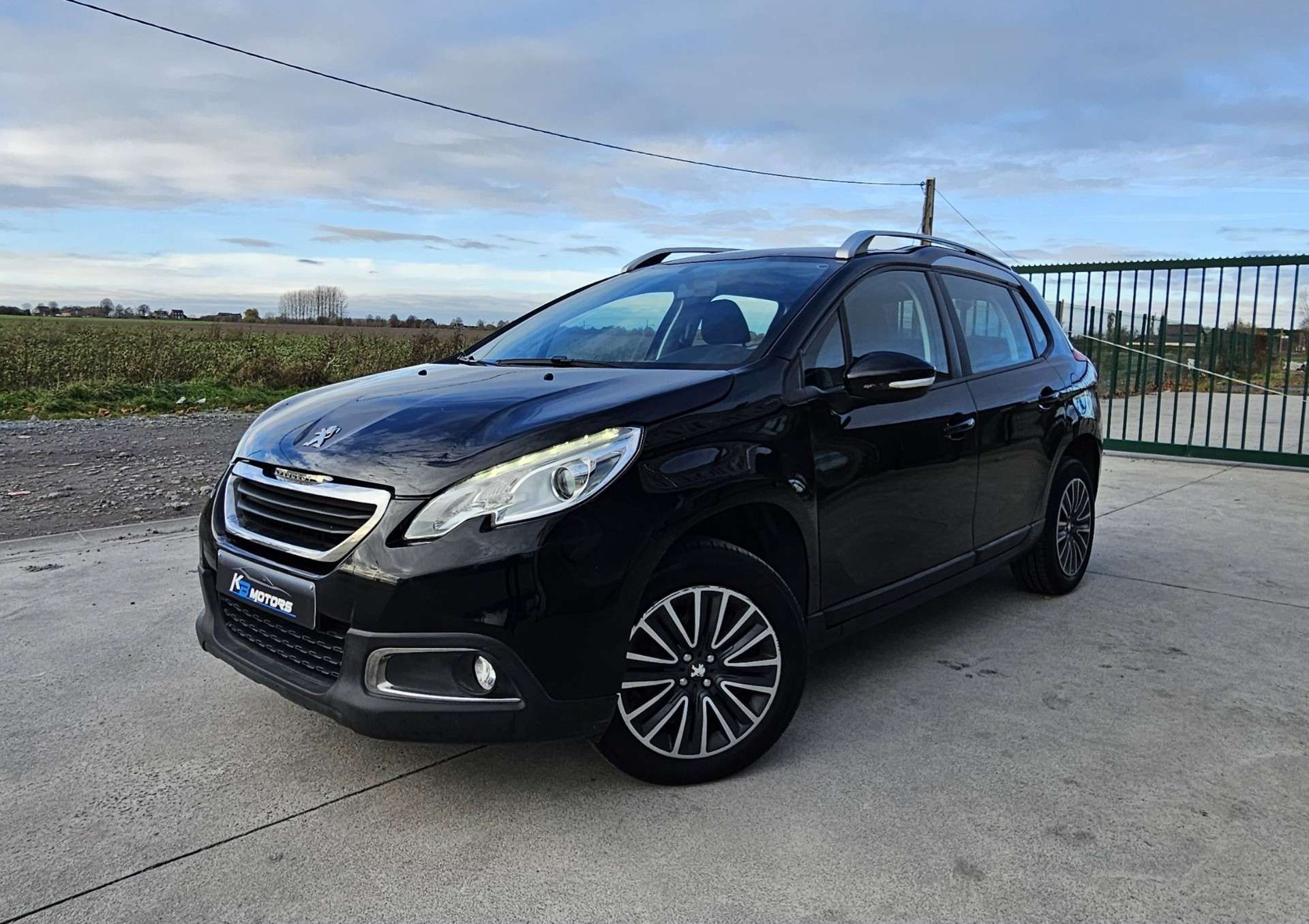 Peugeot 2008 2008 1.2i PureTech Active - Garantie