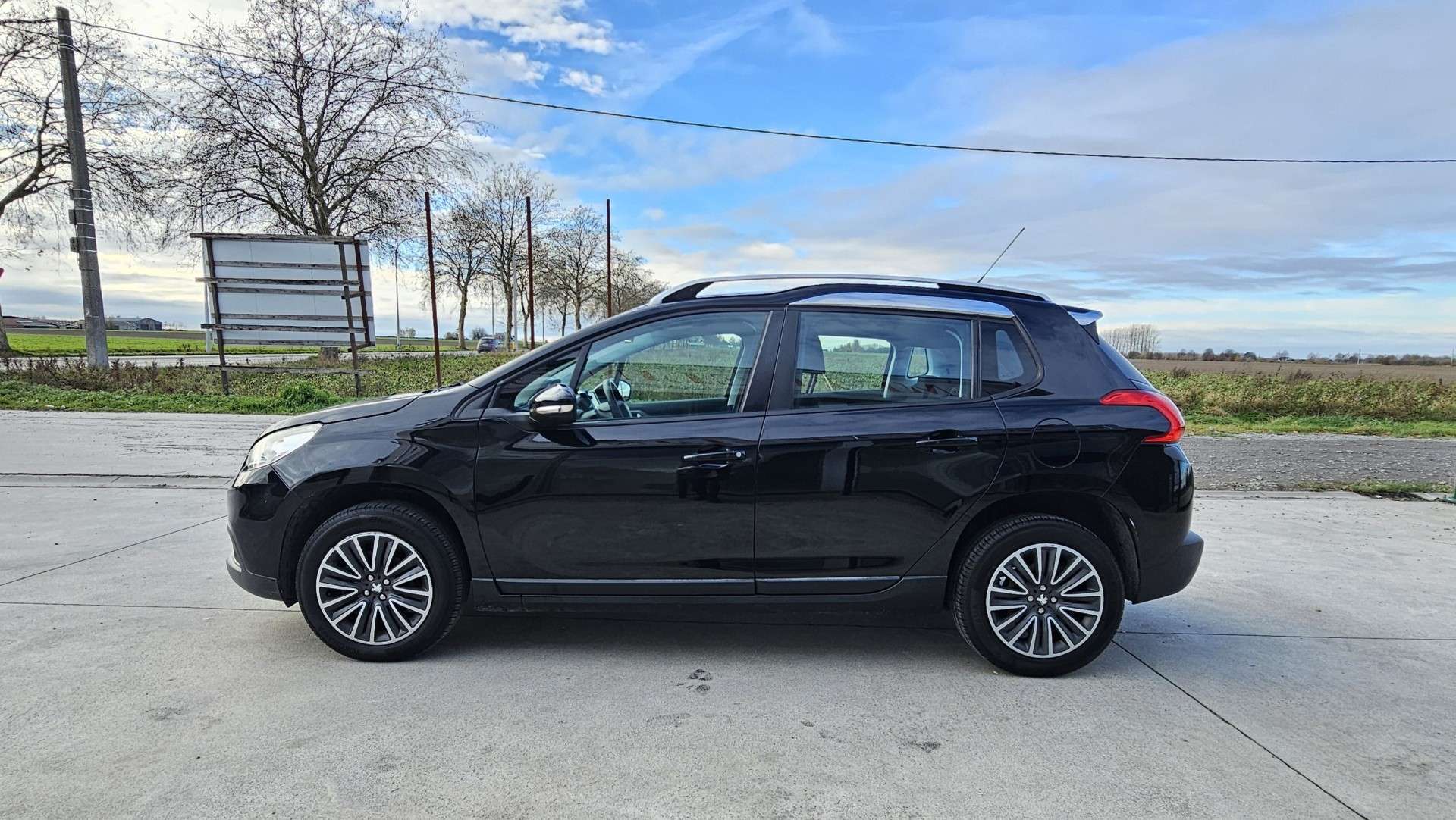 Peugeot 2008 2008 1.2i PureTech Active - Garantie