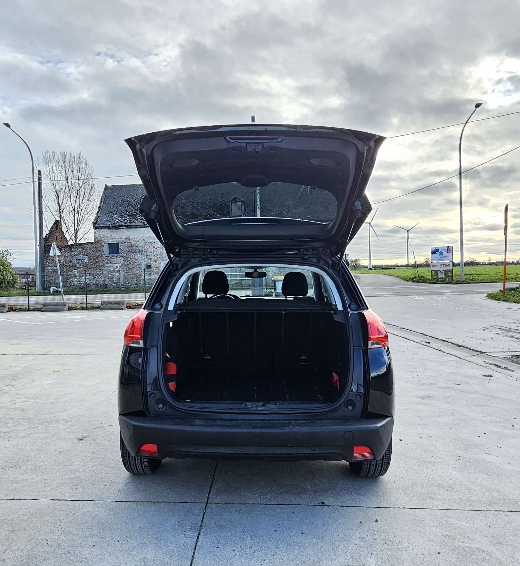 Peugeot 2008 2008 1.2i PureTech Active - Garantie