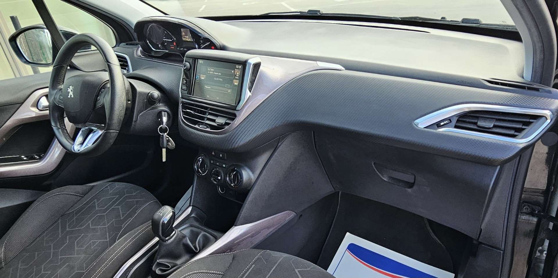 Peugeot 2008 2008 1.2i PureTech Active - Garantie
