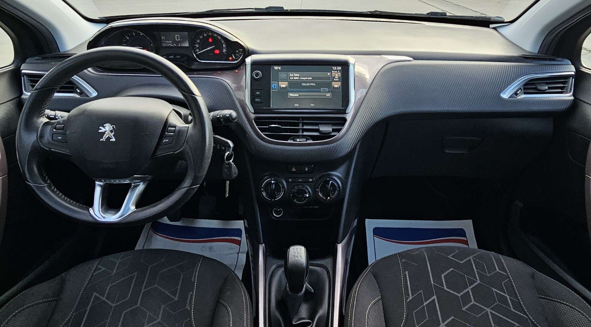 Peugeot 2008 2008 1.2i PureTech Active - Garantie