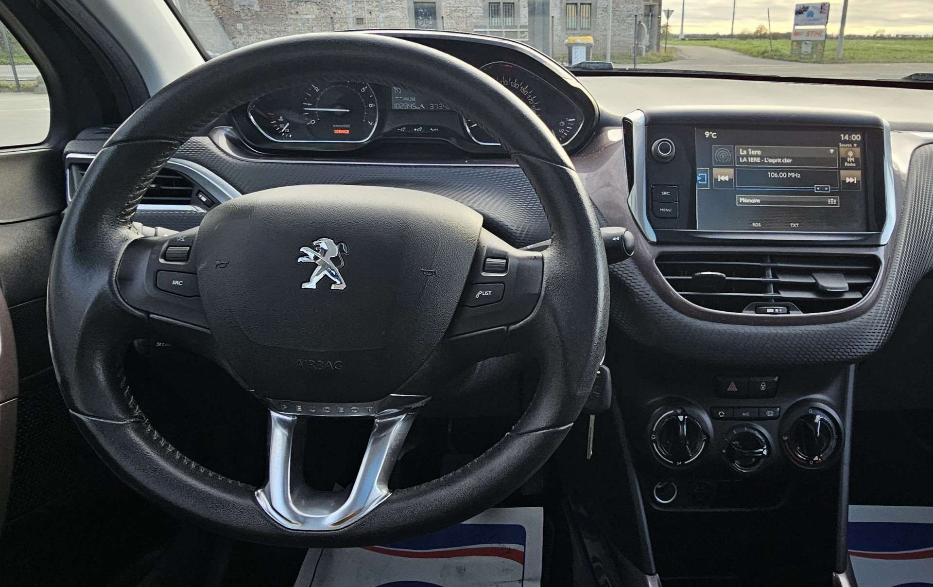Peugeot 2008 2008 1.2i PureTech Active - Garantie