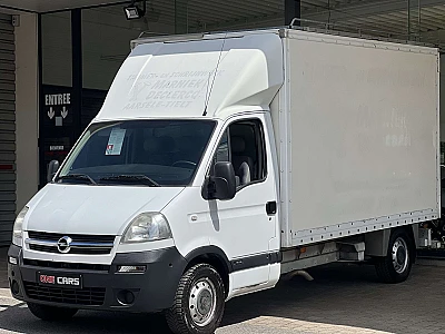 Opel Movano "L2H2" 2.5 CDTi 115cv (CAISSE FERMEE) 1PROP-GAR1AN