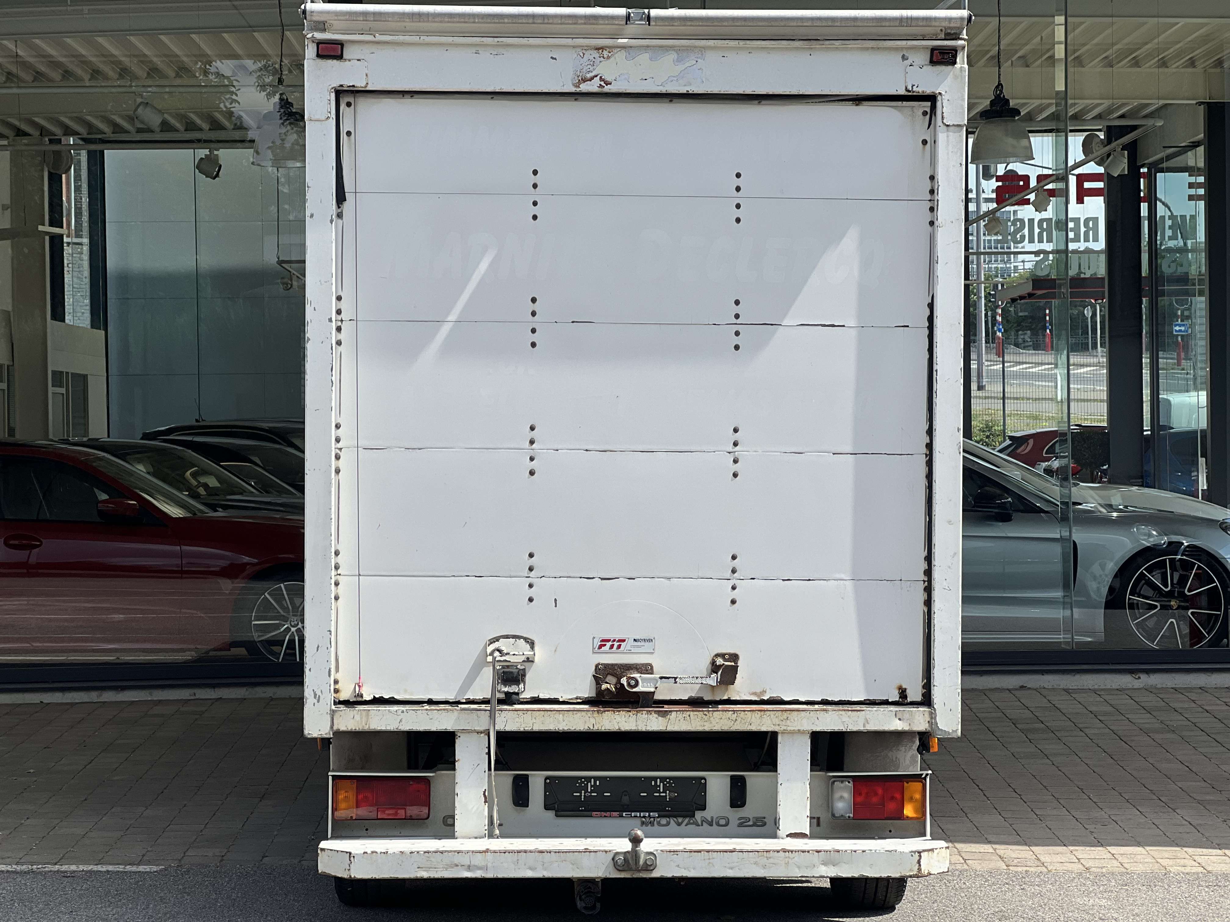 Opel Movano "L2H2" 2.5 CDTi 115cv (CAISSE FERMEE) 1PROP-GAR1AN