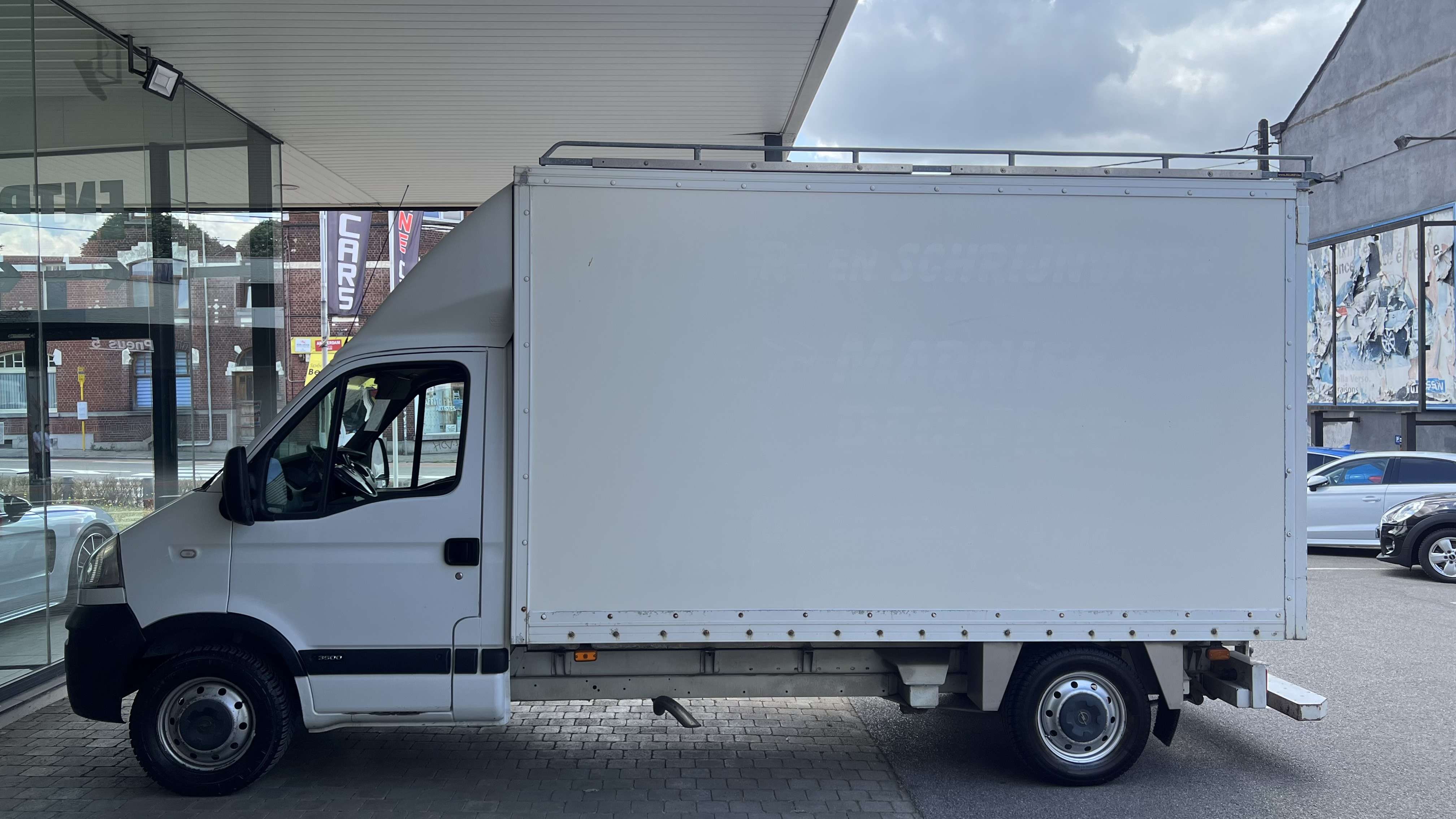 Opel Movano "L2H2" 2.5 CDTi 115cv (CAISSE FERMEE) 1PROP-GAR1AN
