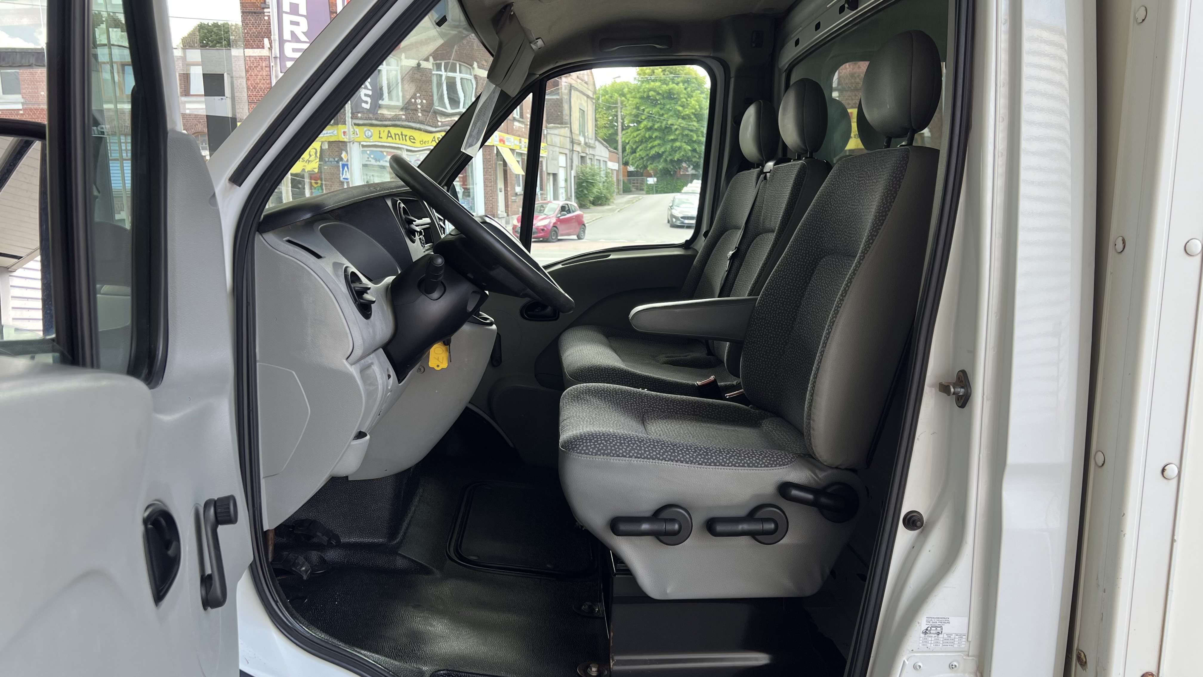 Opel Movano "L2H2" 2.5 CDTi 115cv (CAISSE FERMEE) 1PROP-GAR1AN