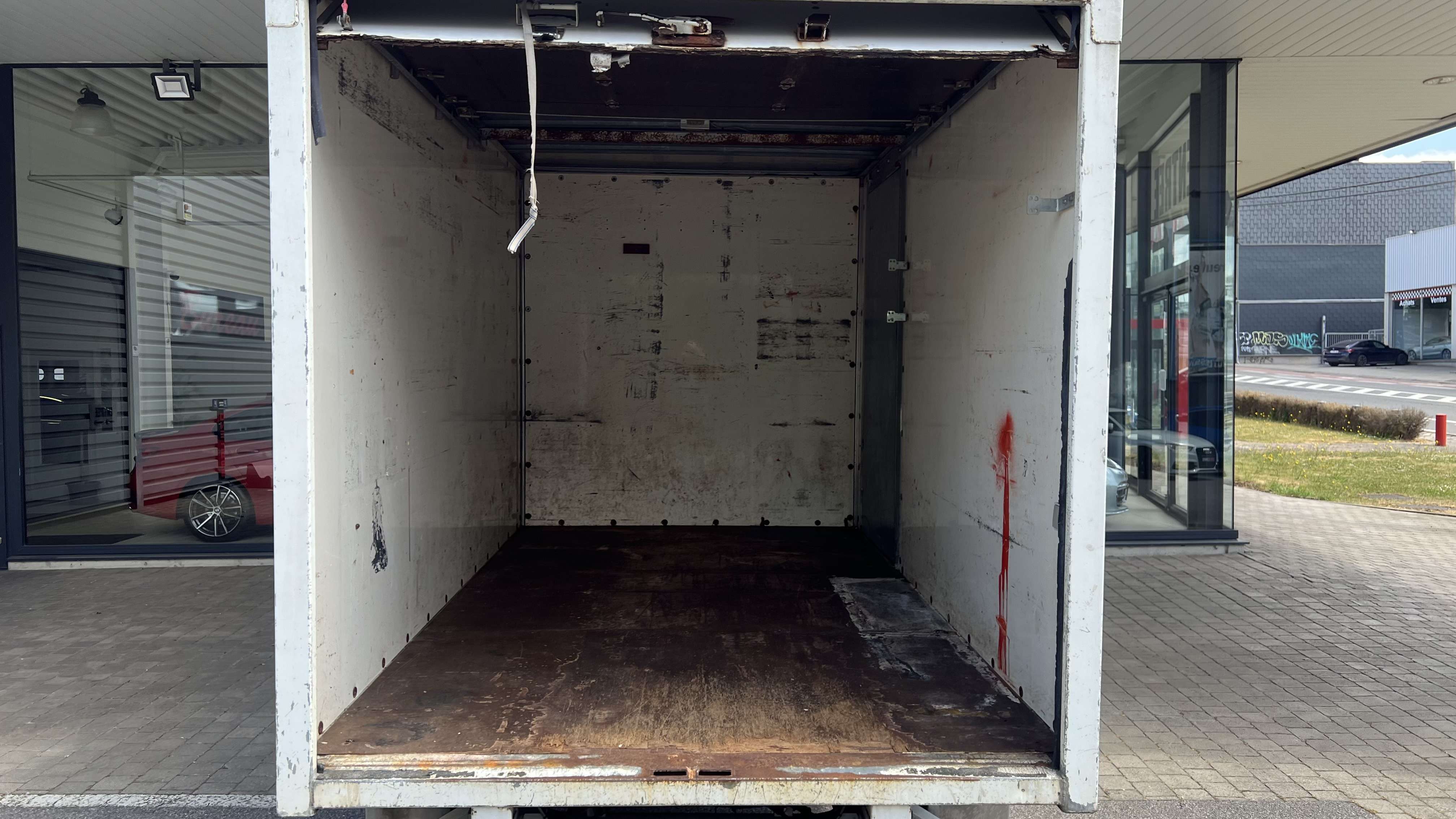 Opel Movano "L2H2" 2.5 CDTi 115cv (CAISSE FERMEE) 1PROP-GAR1AN