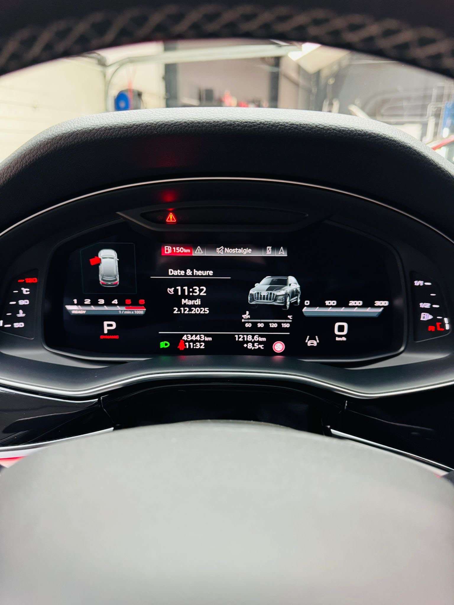Audi Q7 Quattro  FULL S line 7 PLACES